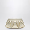 THEMOIRè Emera gold clutch