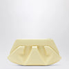 THEMOIRè Emera clutch in pastel yellow