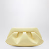 THEMOIRè Emera clutch in pastel yellow