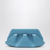 THEMOIRè Emera clutch in cerulean blue