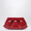 THEMOIRè Emera clutch in chili red