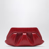 THEMOIRè Emera clutch in chili red