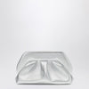 THEMOIRè Silver Tia clutch
