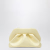 THEMOIRè Tia clutch in pastel yellow