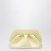 THEMOIRè Tia clutch in pastel yellow