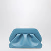 THEMOIRè Tia clutch in cerulean blue