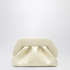 THEMOIRè Tia clutch in light beige