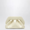 THEMOIRè Tia clutch in light beige