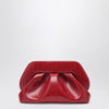 THEMOIRè Tia clutch in chili red