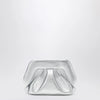 THEMOIRè Tia clutch in silver