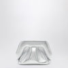 THEMOIRè Tia clutch in silver