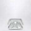 THEMOIRè Tia clutch in silver