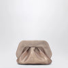 THEMOIRè Tia clutch in gold