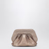 THEMOIRè Tia clutch in gold
