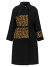 Dries Van Noten Rain Coat
