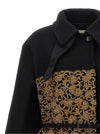 Dries Van Noten Rain Coat