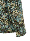 Dries Van Noten Bamis Floral Jacquard Blazer