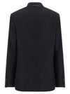 Dries Van Noten Barrysta Double-breasted Blazer With Embroidery