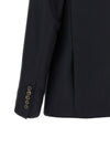Dries Van Noten Barrysta Double-breasted Blazer With Embroidery