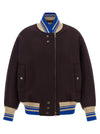 Dries Van Noten Valdi Bomber Jacket