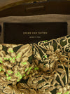 Dries Van Noten Crisp Small Handbag