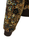 Dries Van Noten Valtor Bomber Jacket With Embroideries And Beads