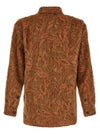 Dries Van Noten Shaggy Fringed Shirt