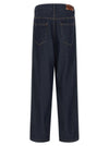 Dries Van Noten Penning Jeans