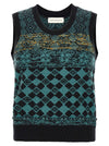 Dries Van Noten Mahoba Vest