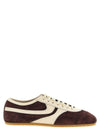 Dries Van Noten Suede Sneakers