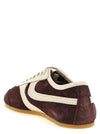Dries Van Noten Suede Sneakers