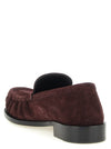 Dries Van Noten Suede Loafers