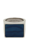 Dries Van Noten Singet Ring With Stone
