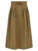 Max Mara Mxmtempio Skirt