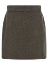 Max Mara Acinoso Skirt