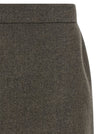Max Mara Acinoso Skirt