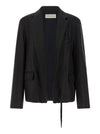 Dries Van Noten Blursy Blazer