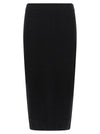 Max Mara Gamma Knit Sheath Skirt