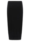 Max Mara Gamma Knit Sheath Skirt