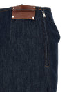 Dries Van Noten Draped Skirt