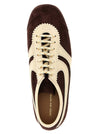 Dries Van Noten Suede Sneakers