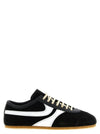 Dries Van Noten Suede Sneakers