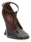 Dries Van Noten Sculptural Heel Pumps