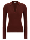 Max Mara Angel Polo Shirt