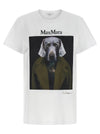 Max Mara Mxmcalca T-shirt