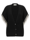 Sportmax Spxpagine Cardigan