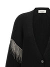 Sportmax Spxpagine Cardigan