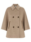 Max Mara Ospite Cape