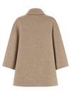 Max Mara Ospite Cape