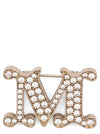 Max Mara Facella Brooch